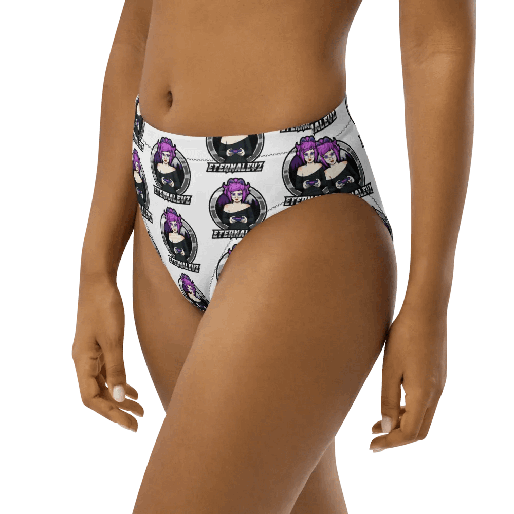 EternalEyz High Waisted Bikini Bottom product image (7)