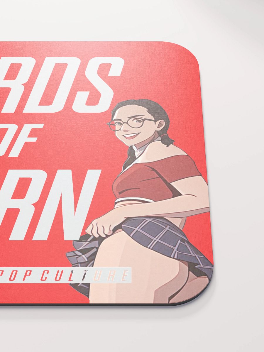 Nerds of Porn Logo Mousepad product image (5)