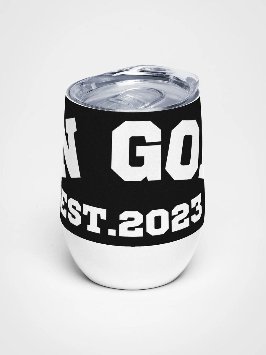 MN GOLF TUMBLER product image (1)