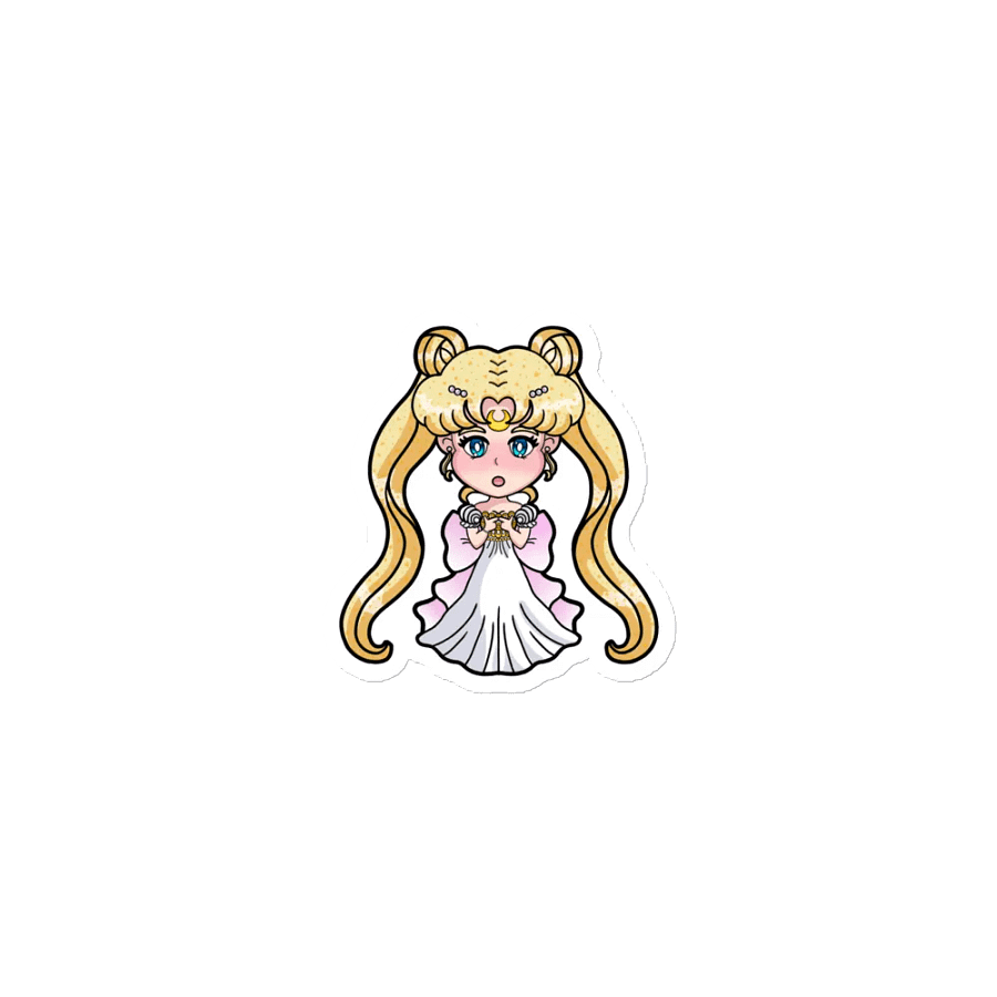 Moon Princess Magnet *2024* product image (1)