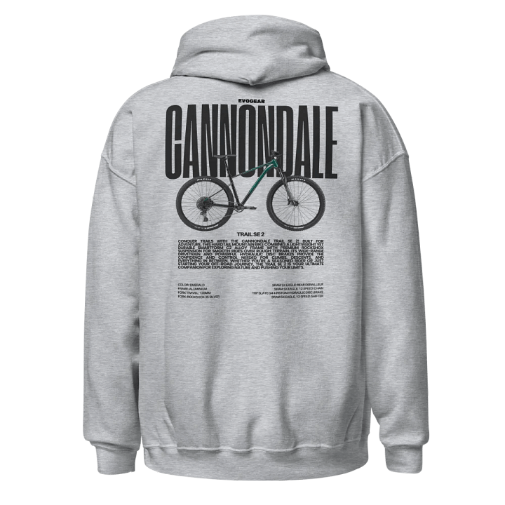 Cannondale Trail SE 2 Hoodie product image (1)