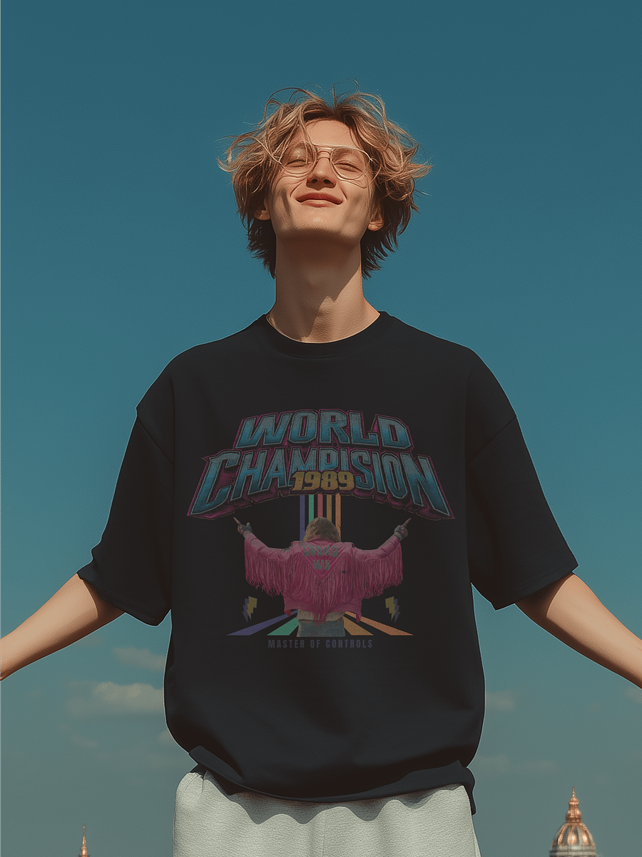 Garbage Man T Shirt World Champion product image (1)
