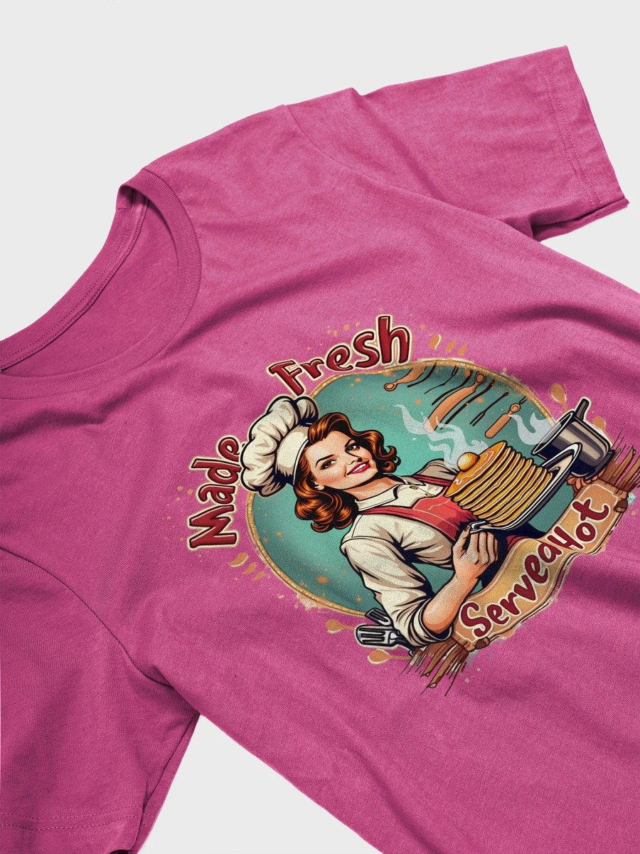 Freshly Served Chef T-Shirt product image (30)