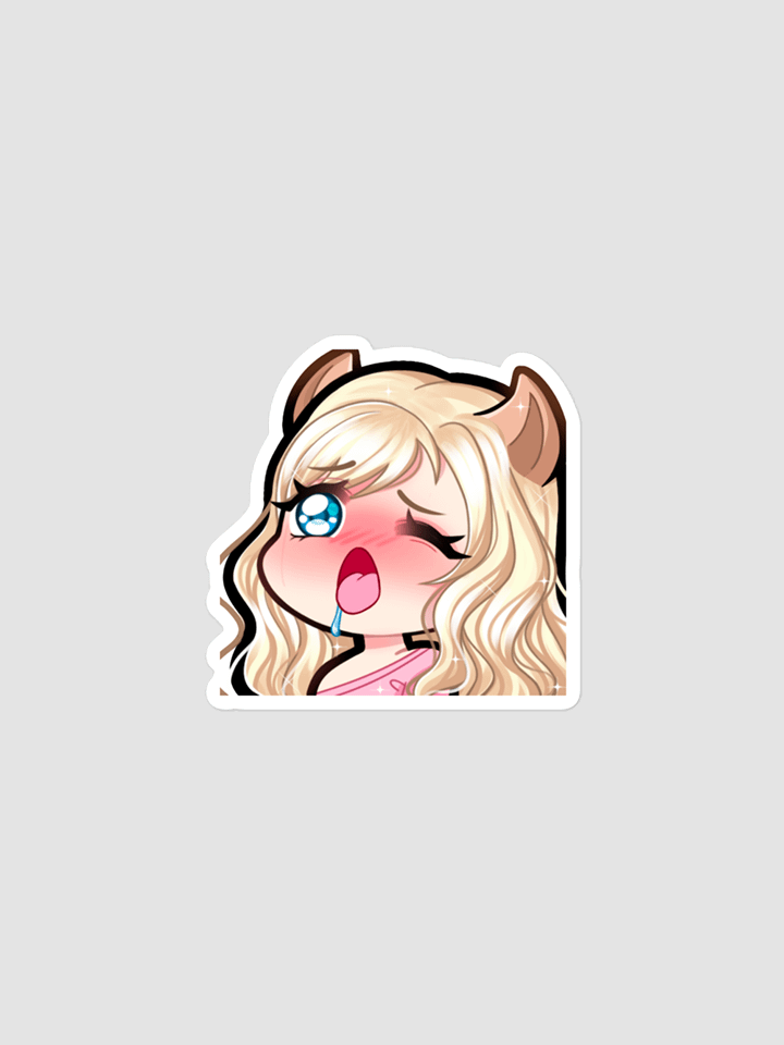 Gasm Sticker product image (1)