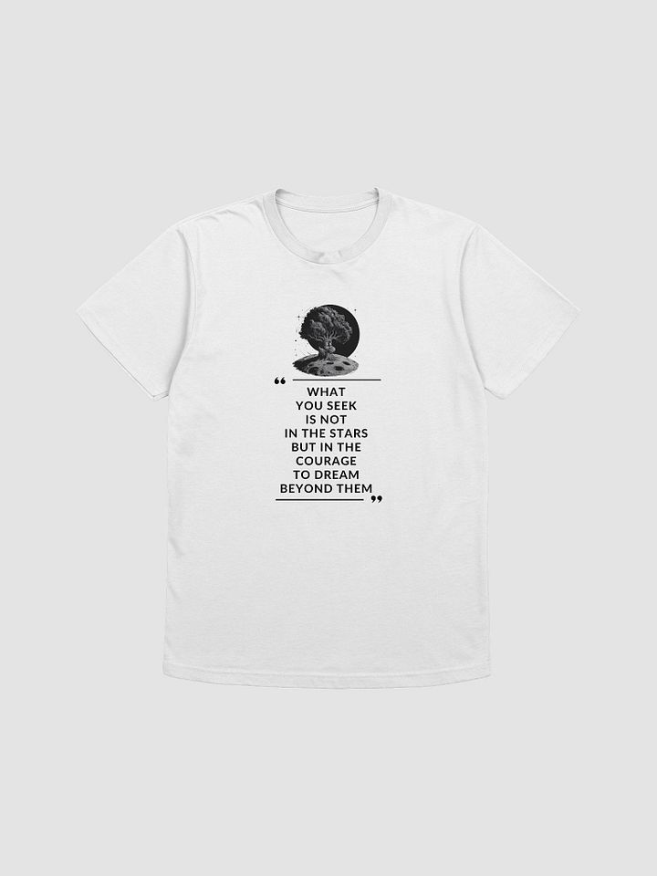 The courage T-Shirt product image (37)