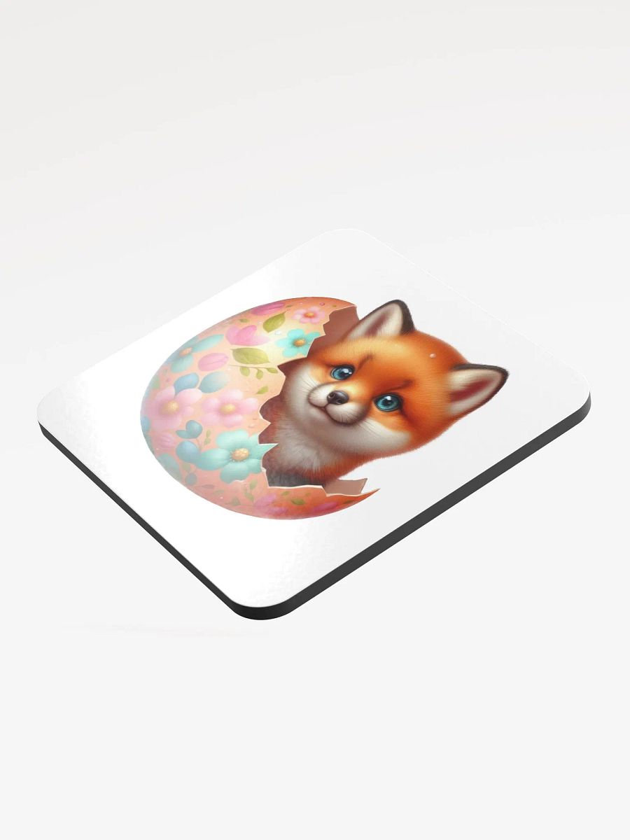 Fox Easter Egg - Coaster product image (3)