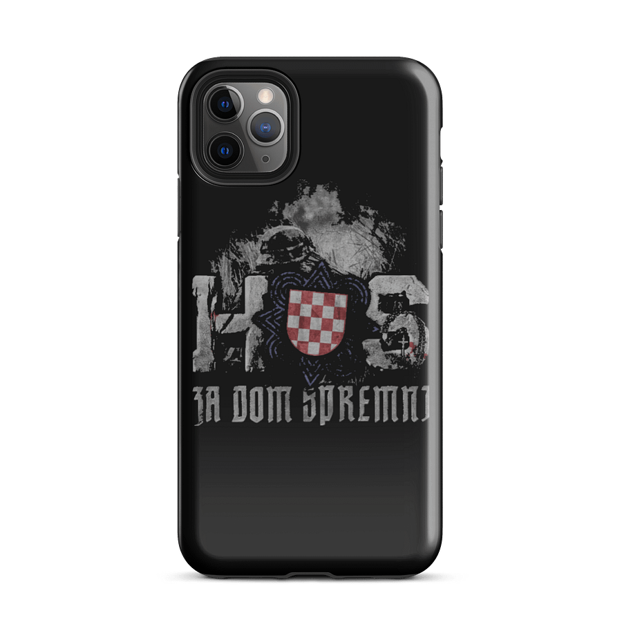 ArmorShield HOS za dom spremni iPhone® Case product image (26)
