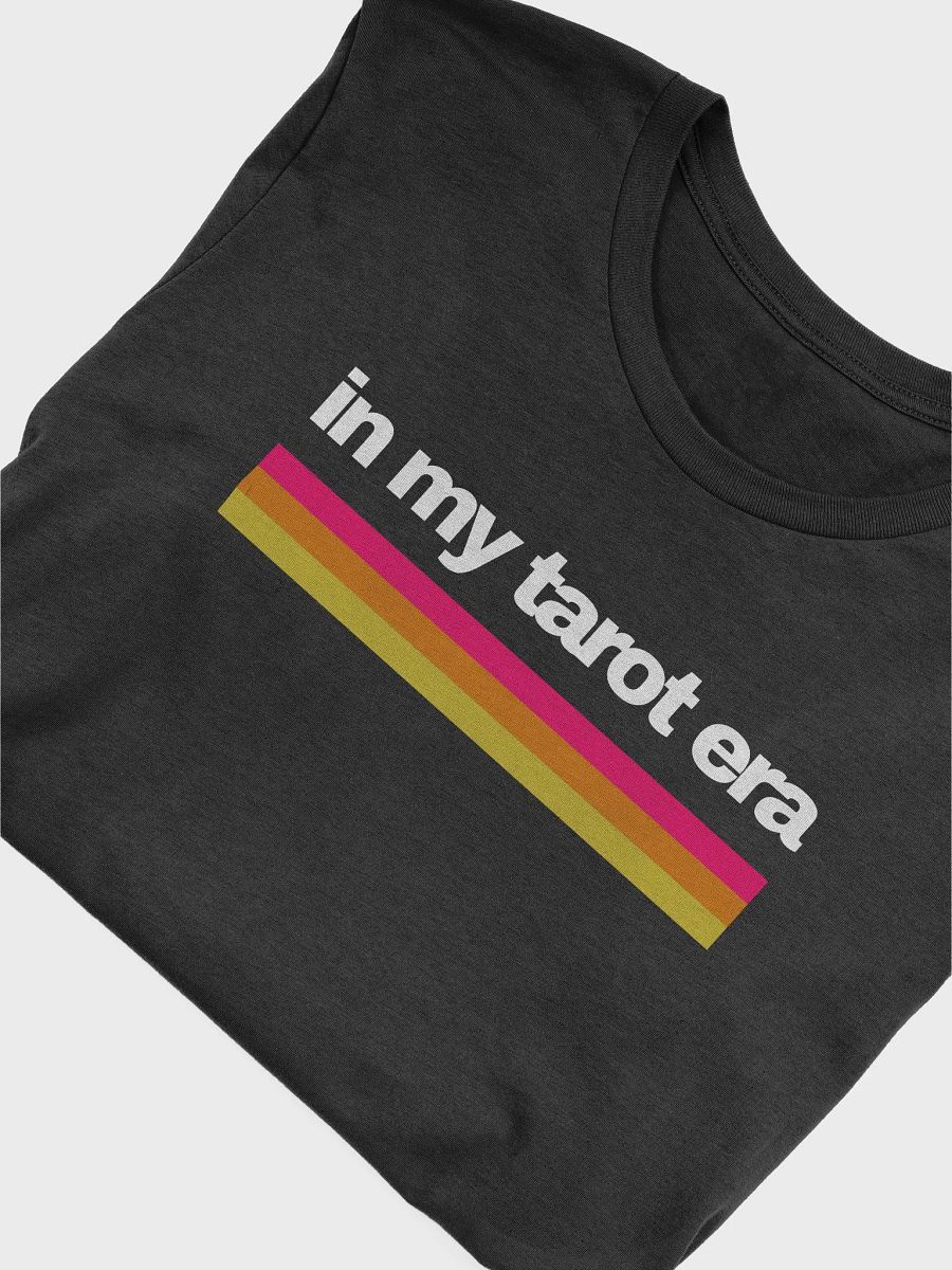 in my tarot era - Unisex T-Shirt product image (3)