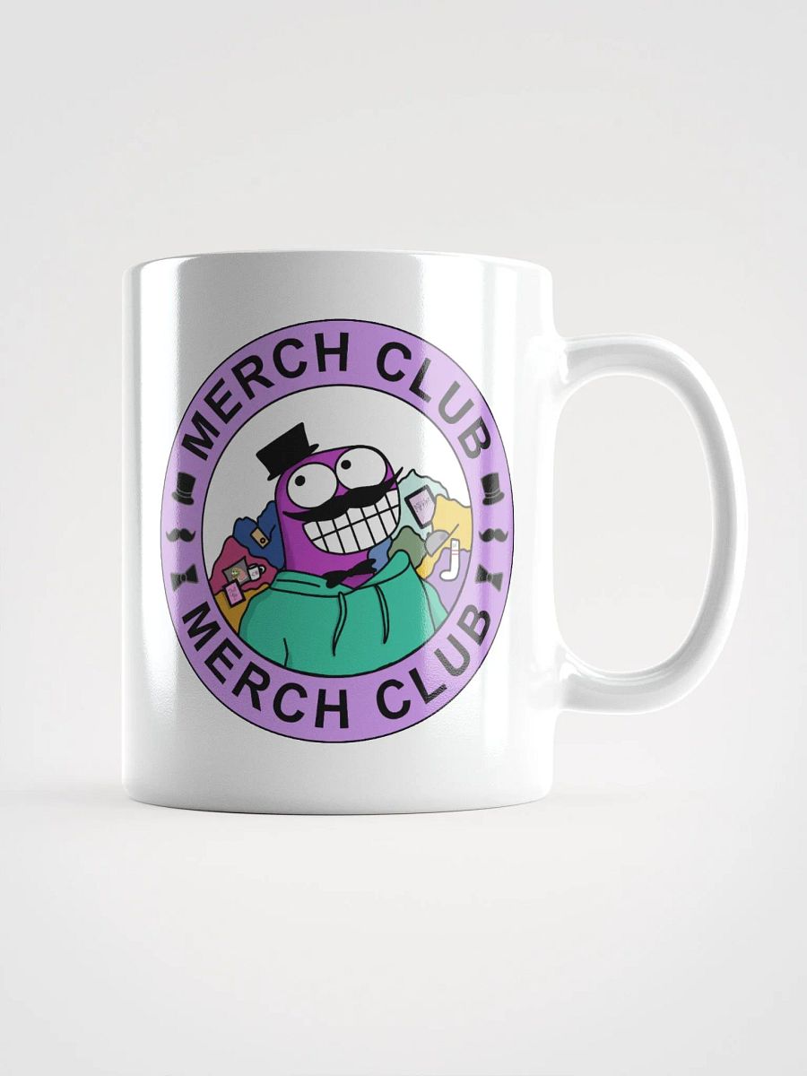 Merch Club Mug product image (5)