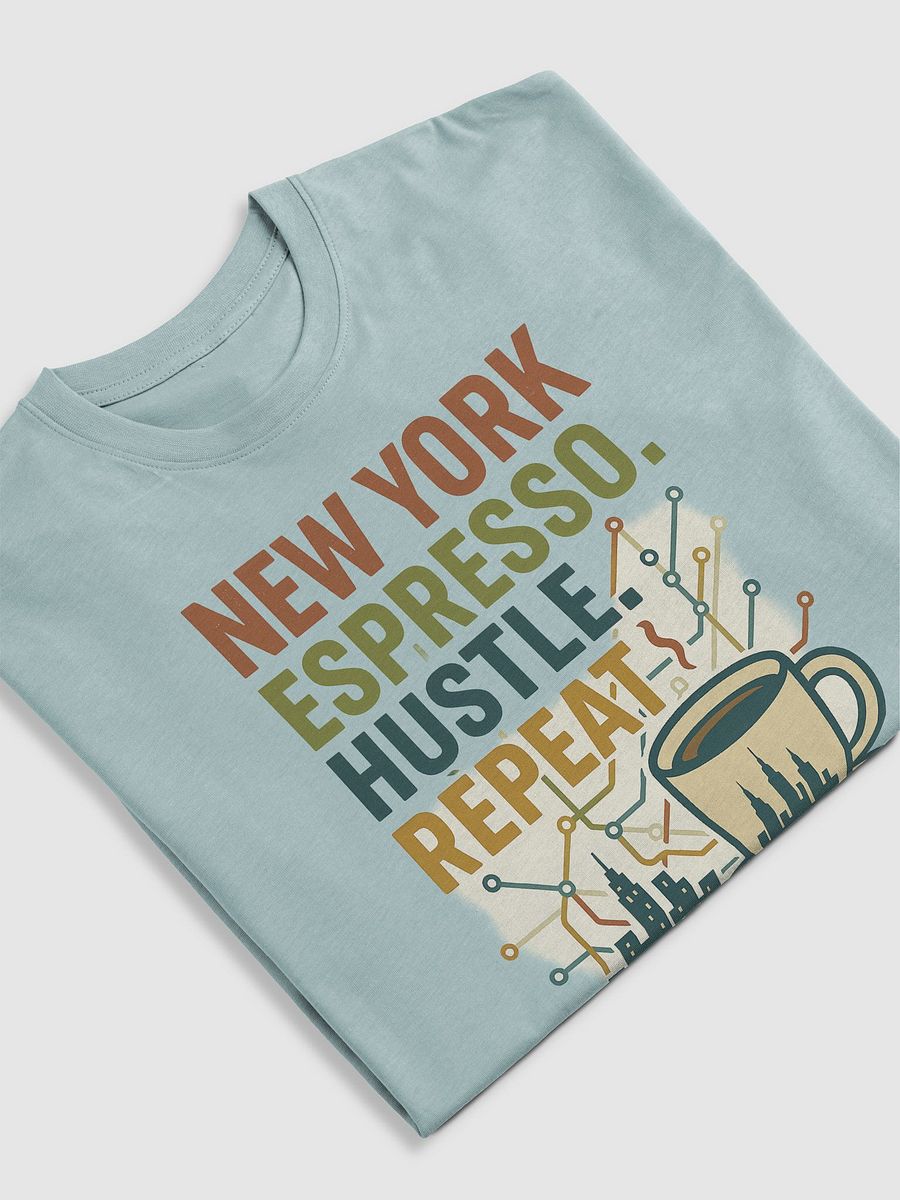 Metropolitan Espresso Hustle Tee product image (61)