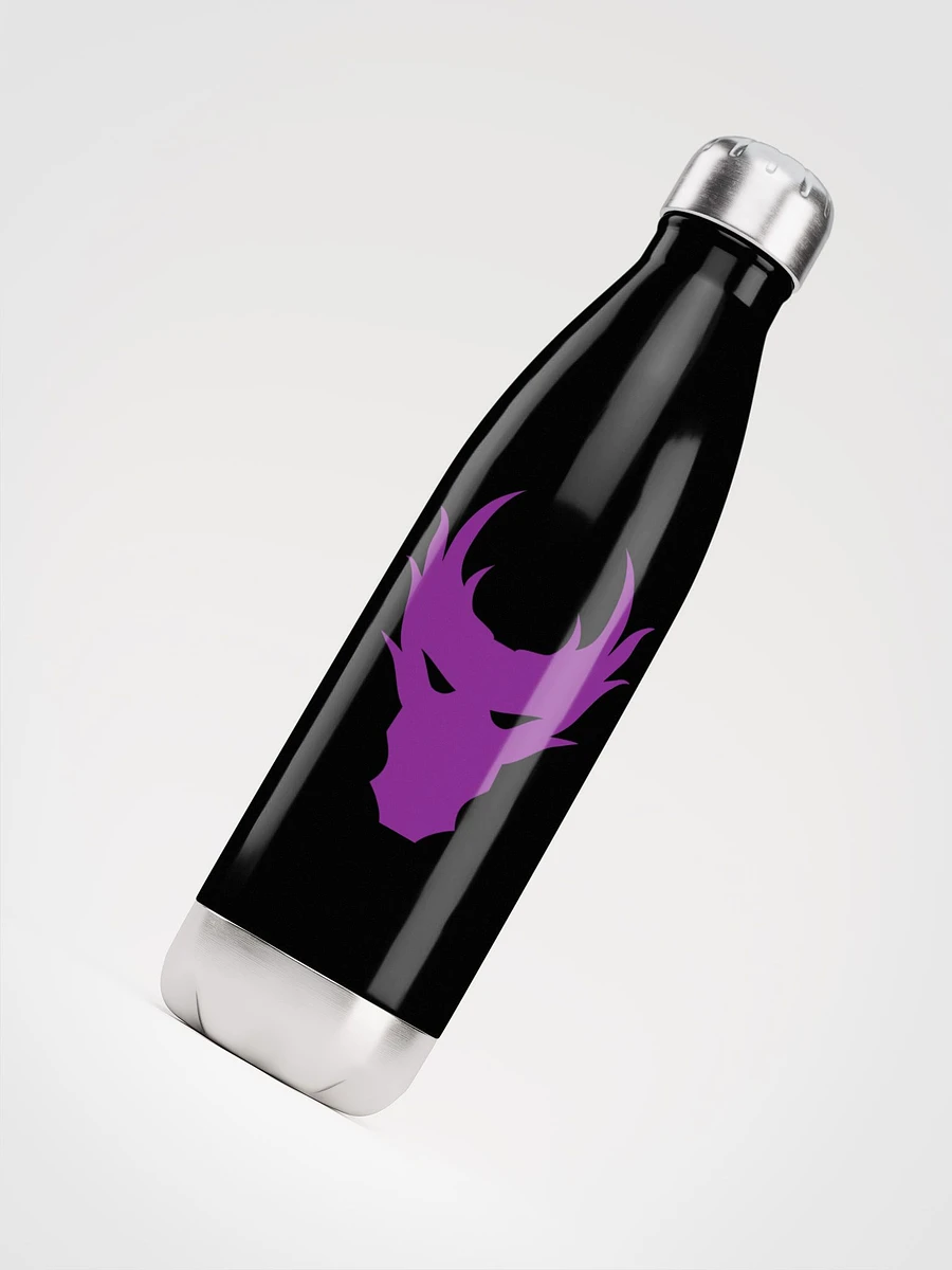 Water Bottle with lid Dragon Guard Grape Dimensions product image (4)