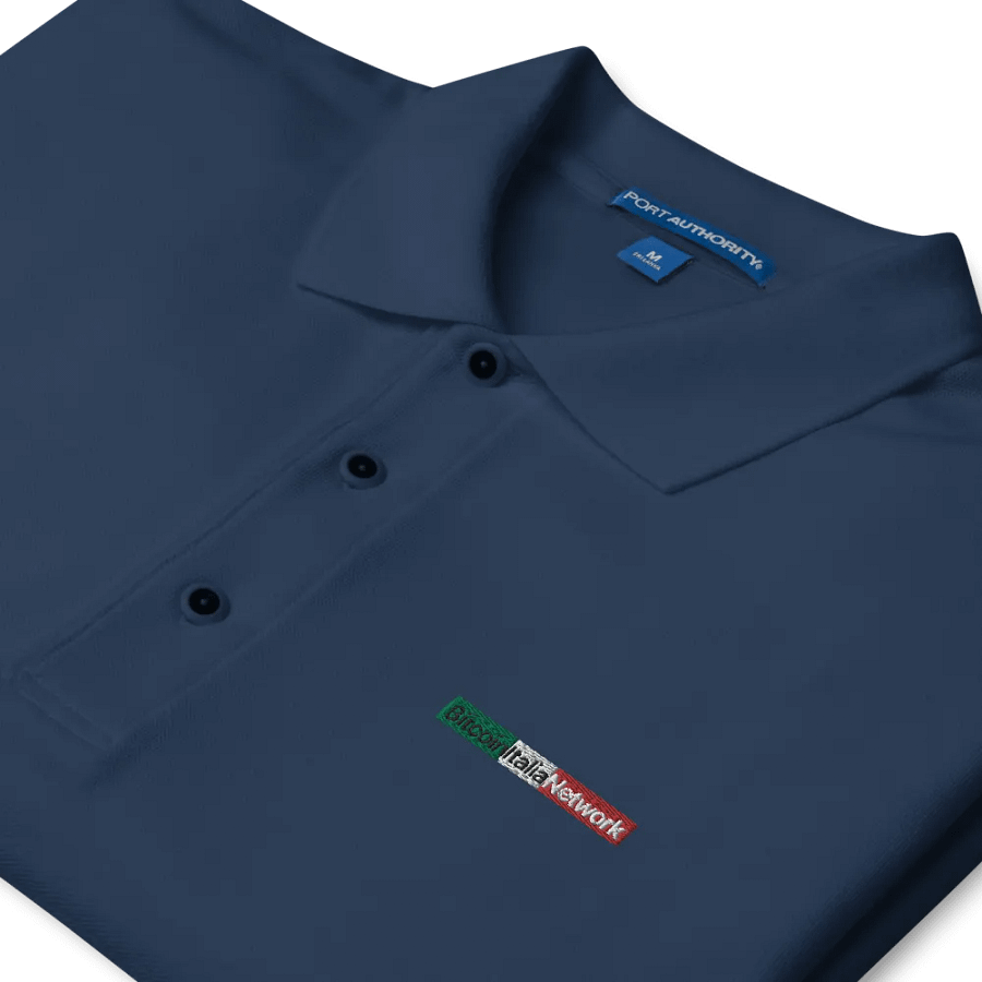 Polo BitcoinItaliaNetwork product image (14)