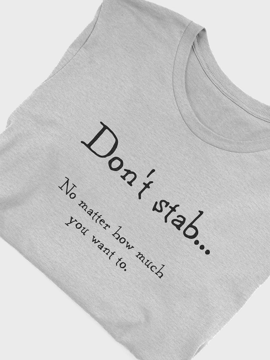 Don't Stab - Light product image (5)