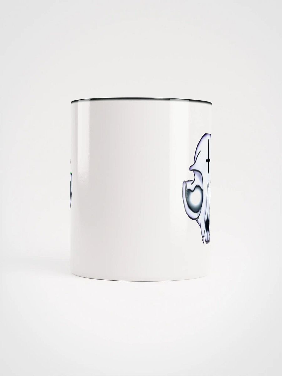 Cat Skull Mug product image (5)