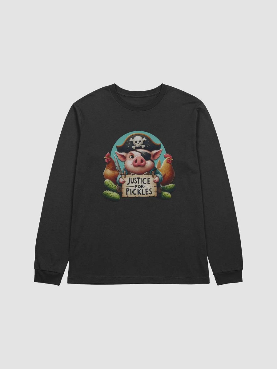 Justice for Pickles - Sweatshirt product image (1)