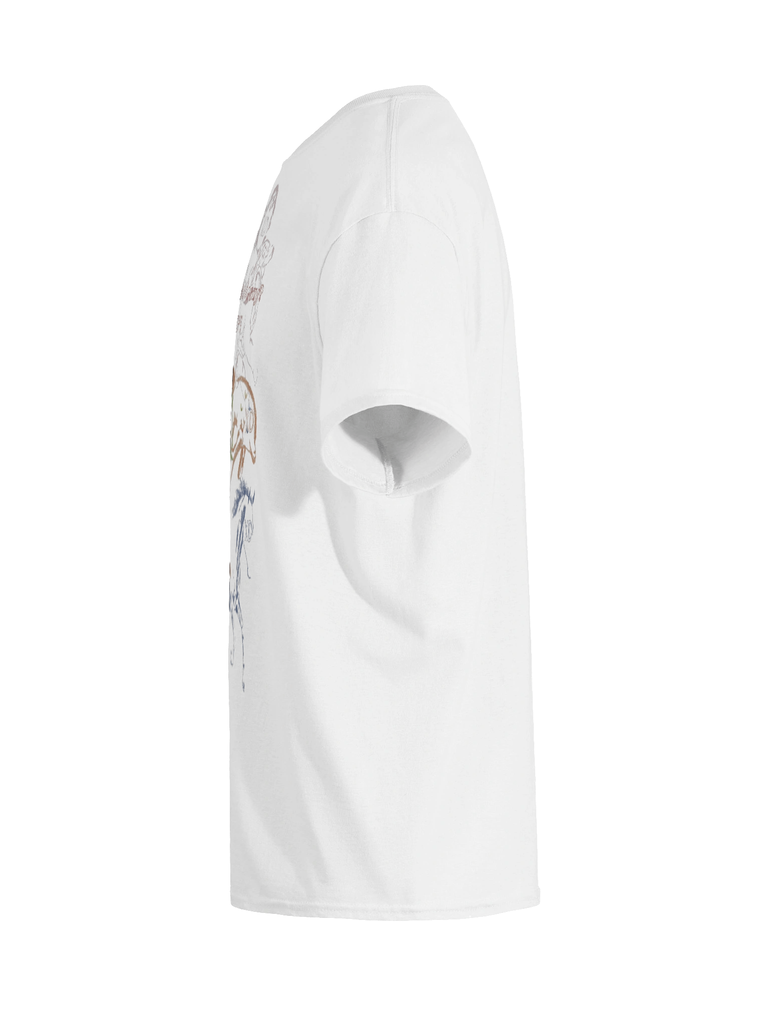 "The Emoticon" T-Shirt product image (11)