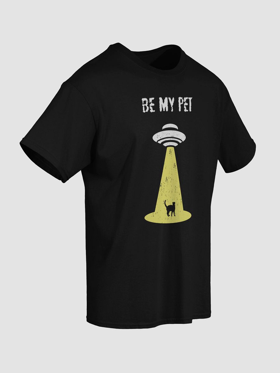 Be My Pet Classic Unisex T-Shirt product image (16)