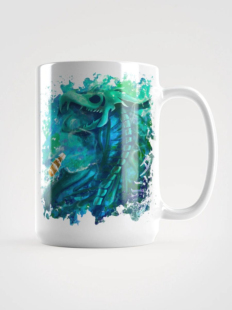 Tannin – Sea Serpent of Chaos (Mug) product image (1)