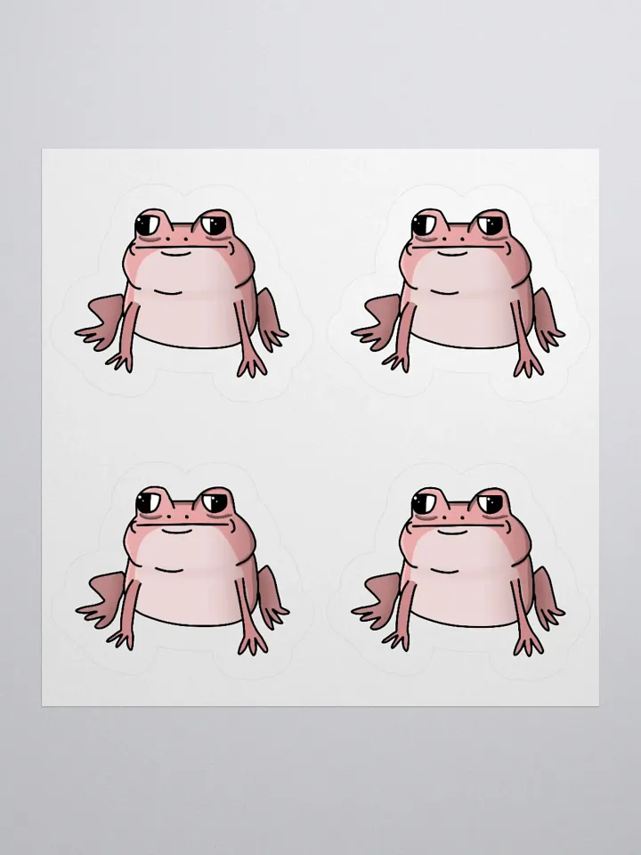 Brog Sticker Set product image (1)