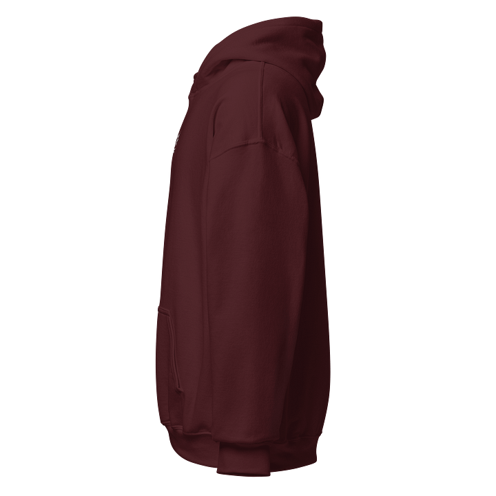 The Nightingale and the Rose Embroidered Women's Hoodie product image (14)