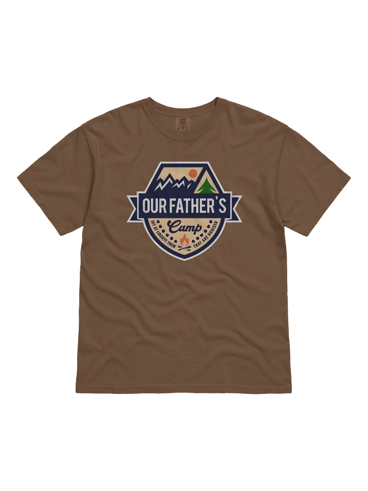 Our Father's Camp T-Shirt product image (2)
