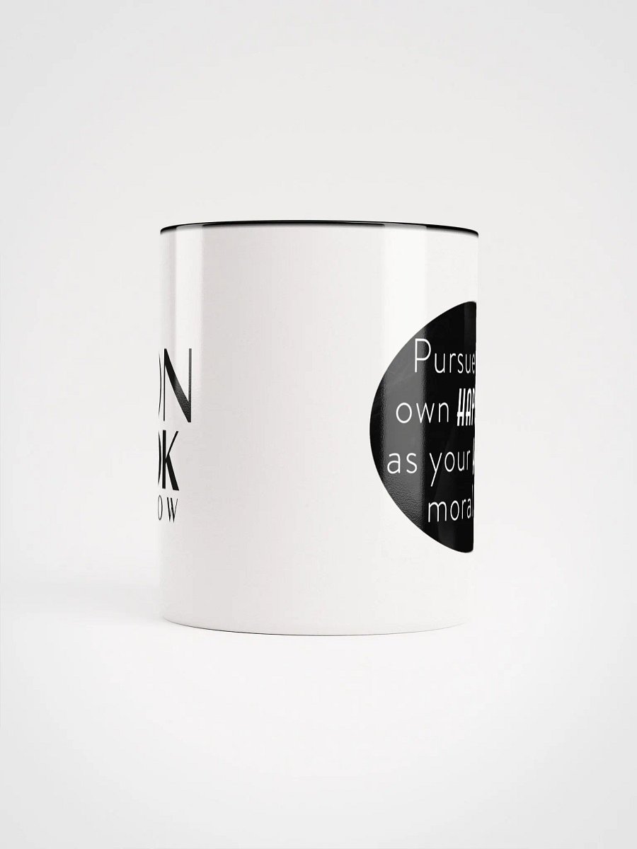 YBS Pursue Happiness Mug product image (9)