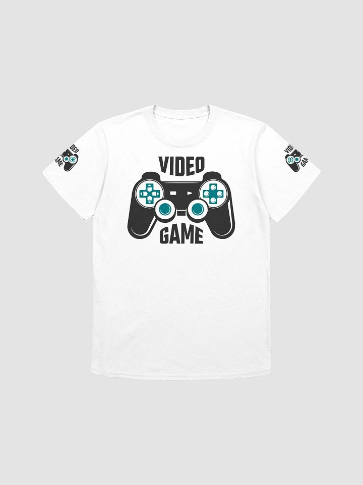 Video Game T-Shirt product image (1)
