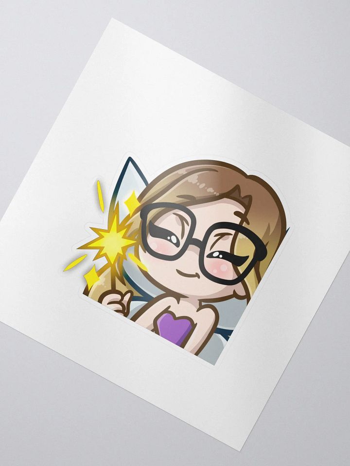 Pixi Sparkle Sticker product image (2)
