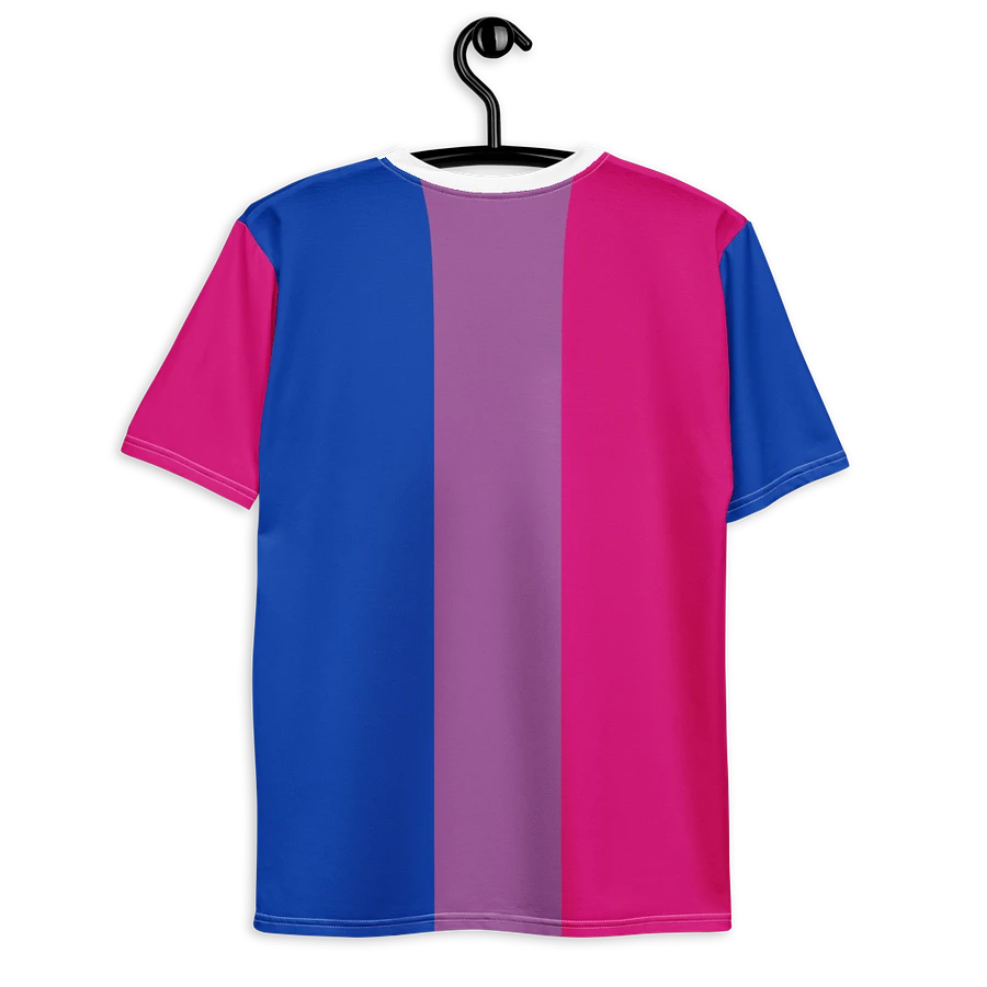 Bisexual Pride Flag - All-Over Print T-Shirt product image (5)