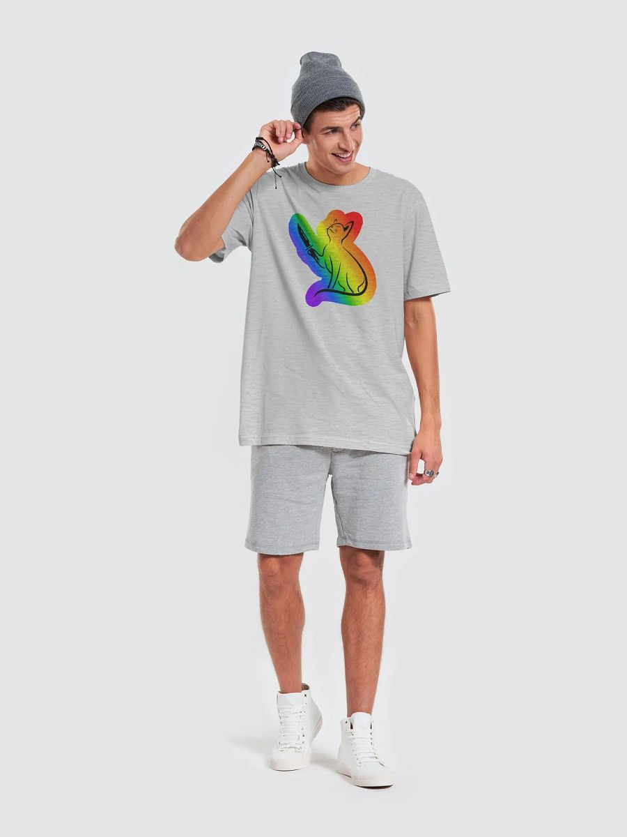OkayishAF Rainbow Cat product image (59)
