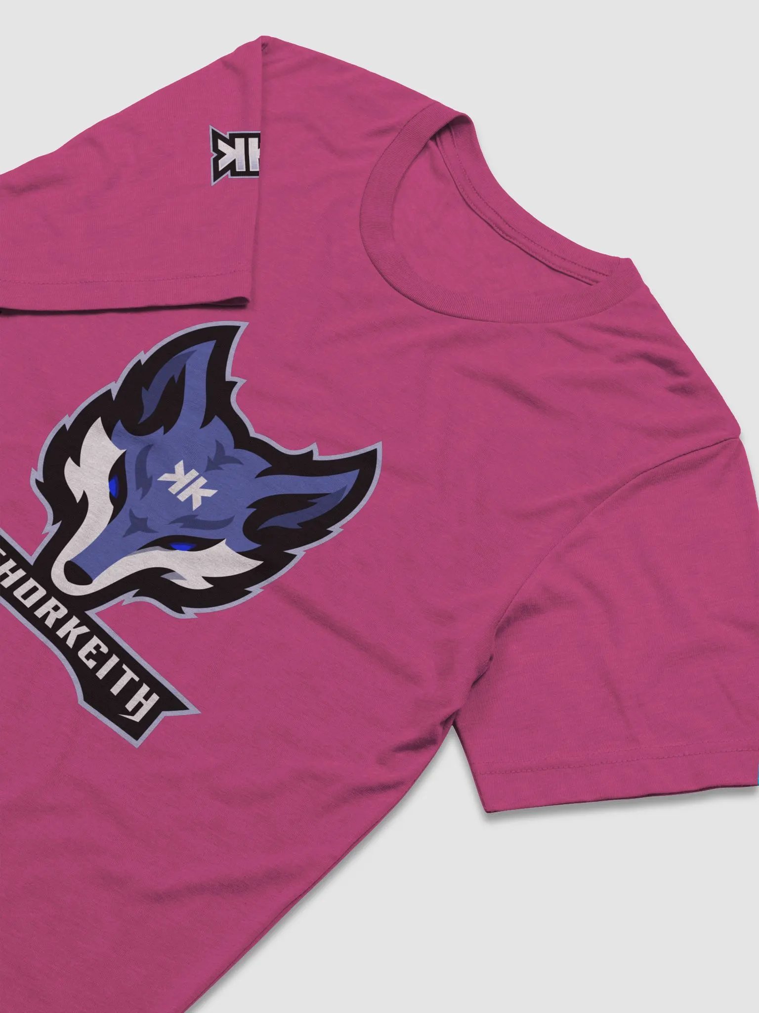 KeithorKeith Logo Tee product image (2)