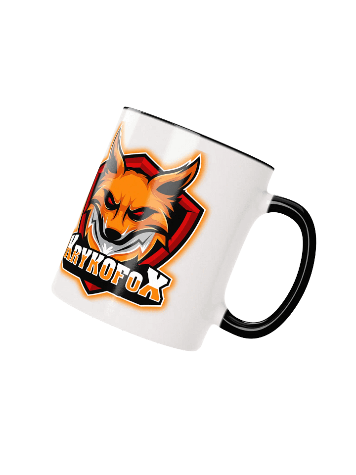 Menacing Fox Ceramic Mug product image (12)