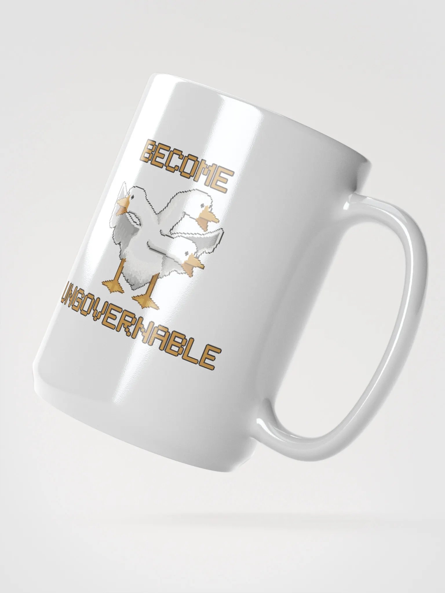 Become Ungovernable Mug product image (2)