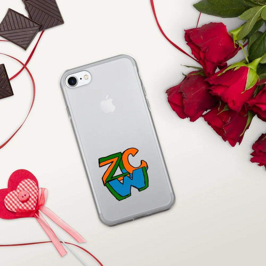 ZCW Colorful iPhone® Case product image (336)