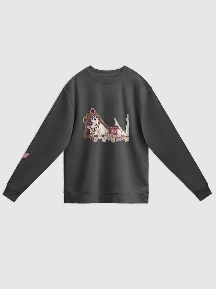 TeddyChan Logo Crewneck product image (1)