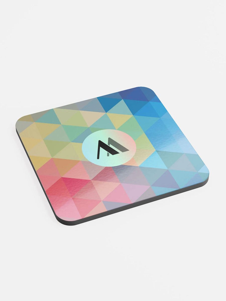 Double Marcato Coaster product image (2)