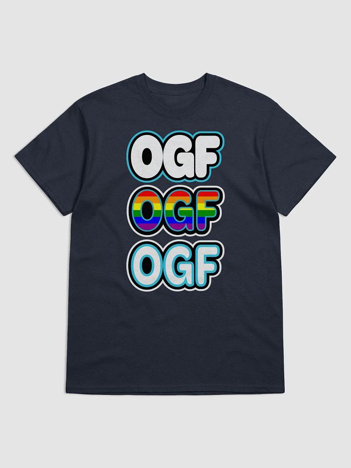 OGF Spam T-shirt product image (1)