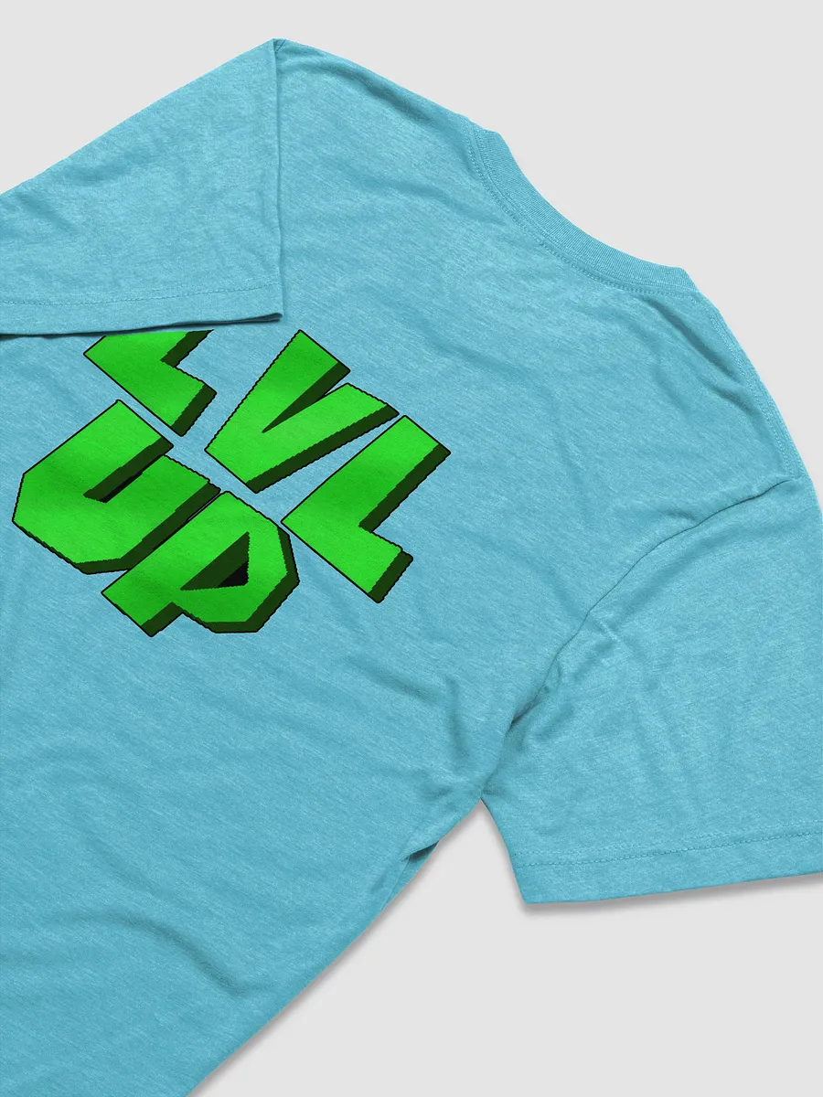 LVL UP Short Sleeve Tshirt product image (34)