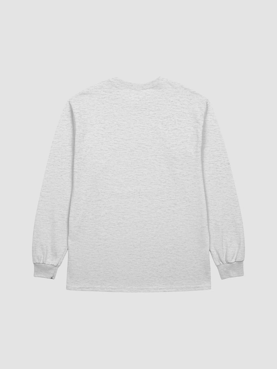 The Cyborg's Crusade Black Logo Gildan Ultra Cotton Long Sleeve T-Shirt product image (12)