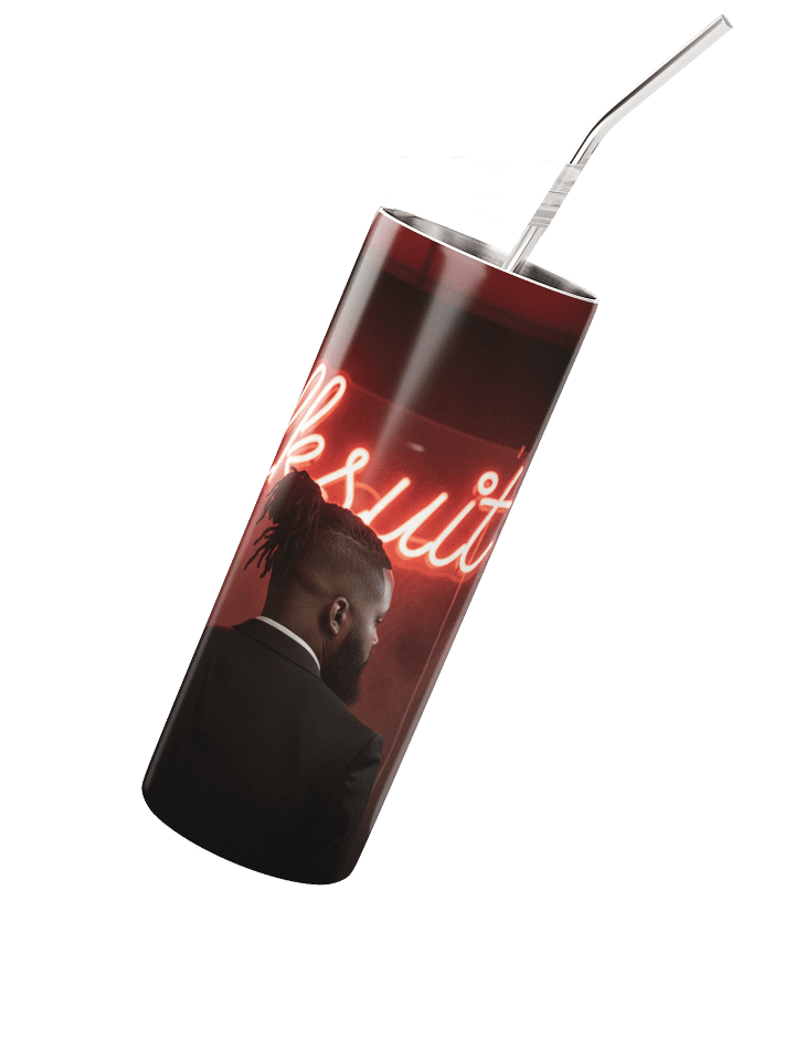 Blksuit "Neon Nites" Stainless Steel Tumbler product image (2)