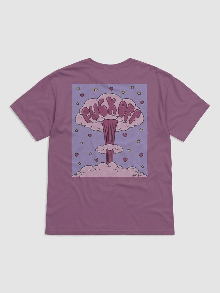 F*ck Off Cloud T-Shirt product image (11)