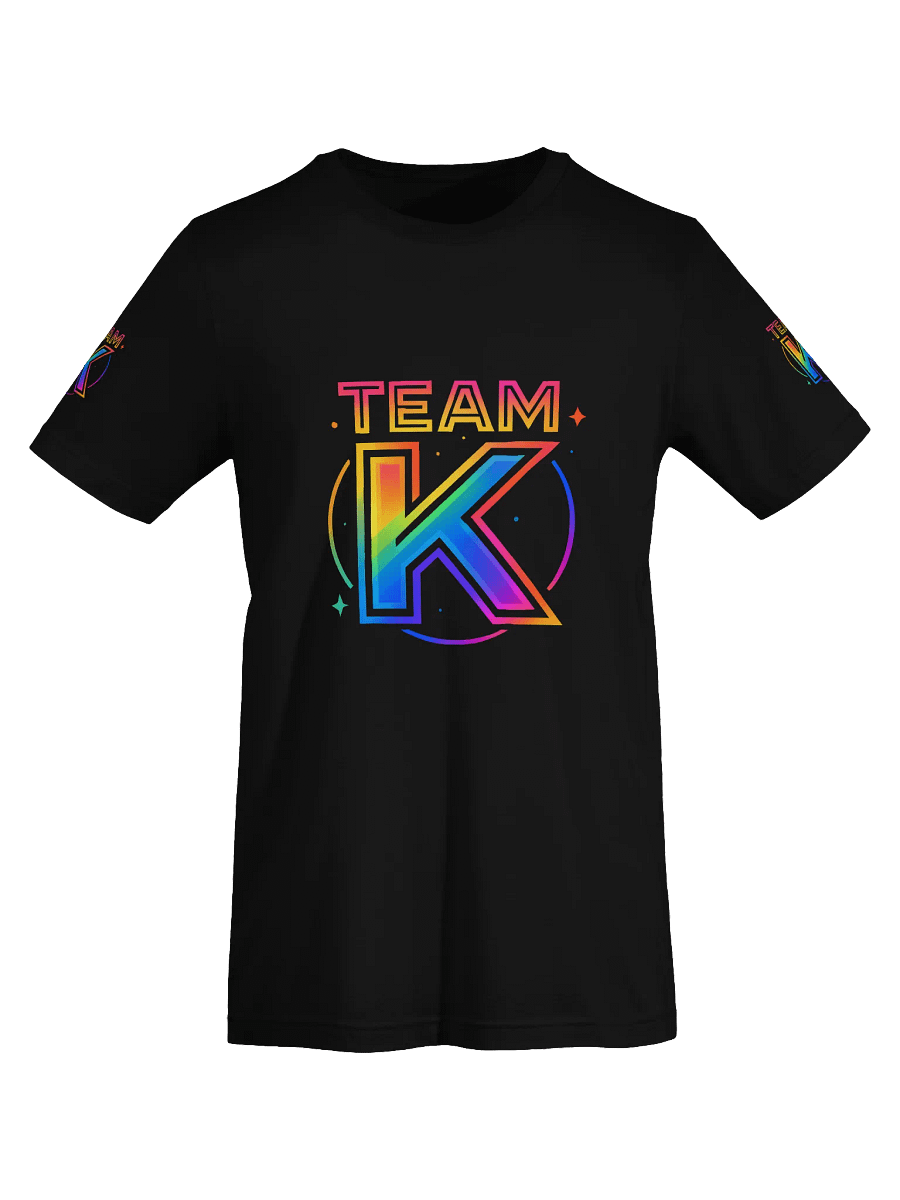 TEAM K Pride 1 T-Shirt product image (15)
