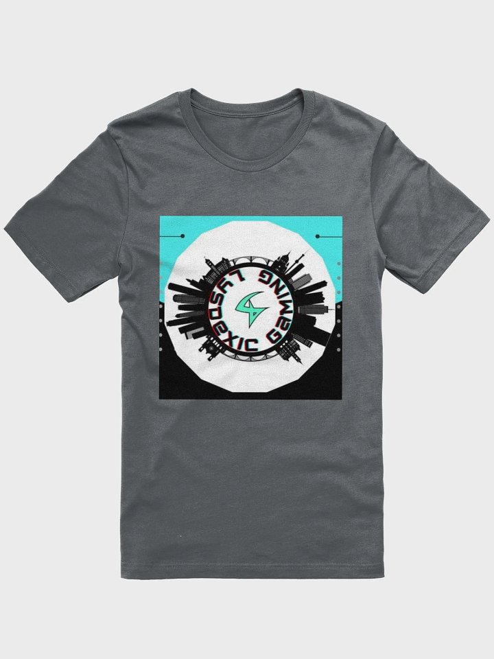 Women's Lysdexic Gaming Logo Tee product image (1)
