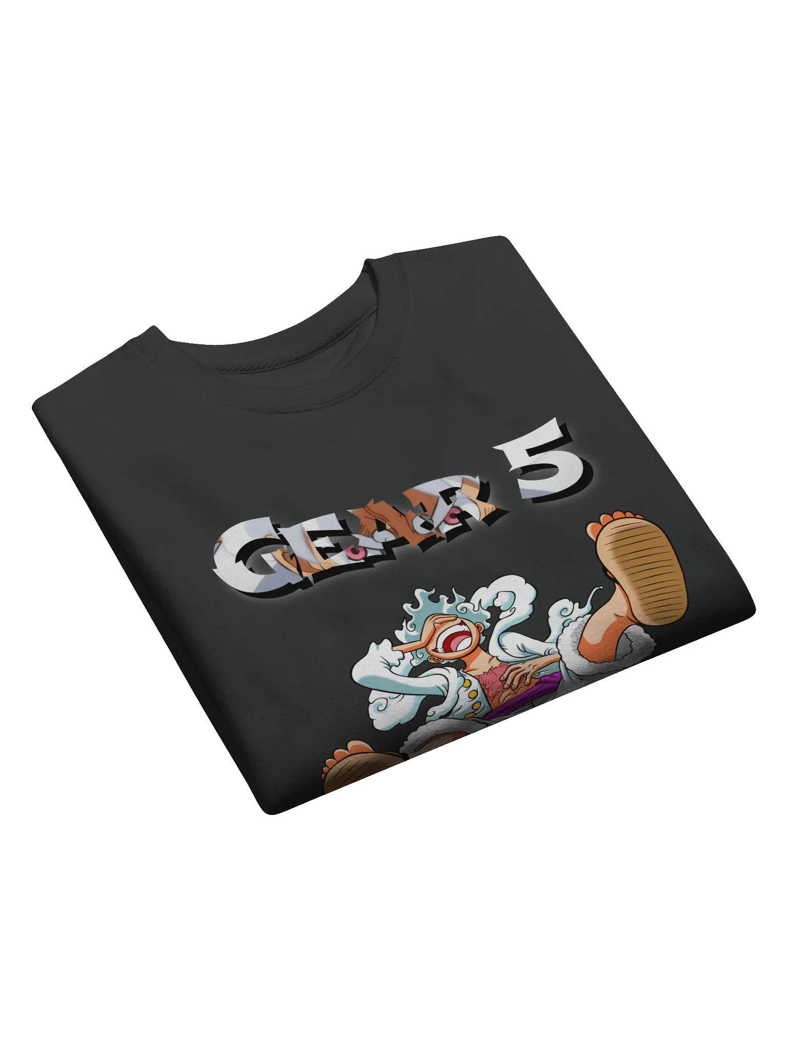 Gear 5 Luffy Sweatshirt product image (2)