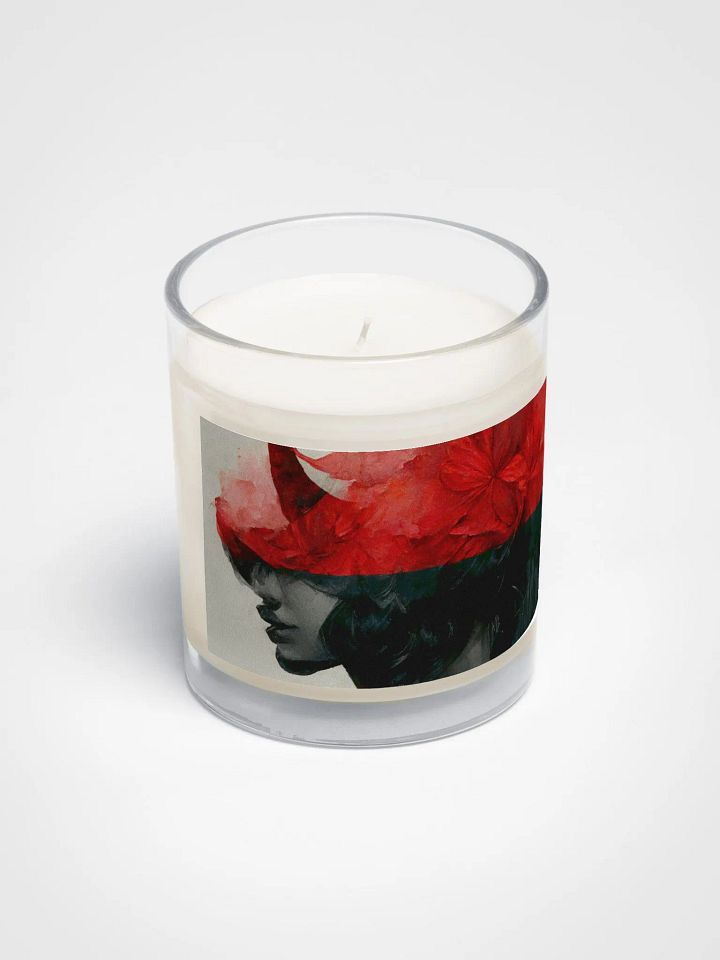 Floral Muse Soy Wax Candle product image (2)
