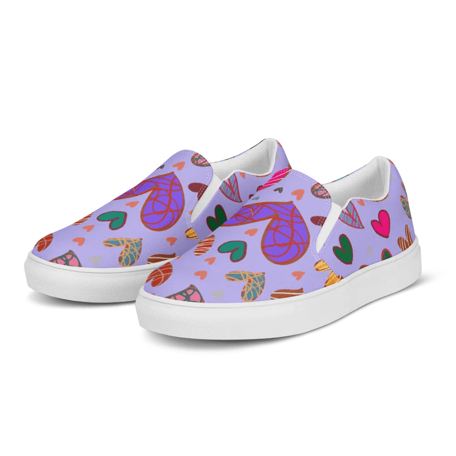 Just Hearts Slip-Ons product image (5)