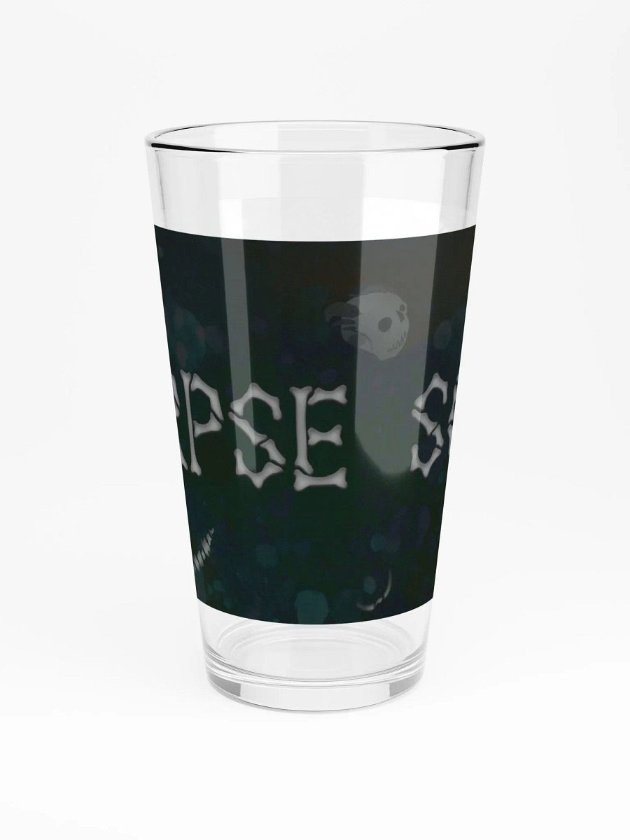 CorpseSoda Logo Glass (Not Dishwasher or Microwave safe) product image (3)