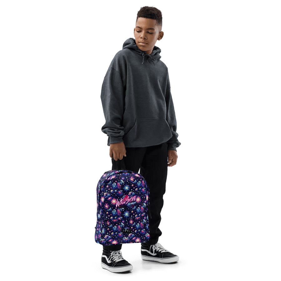 Will Save the Galactic Backpack product image (6)