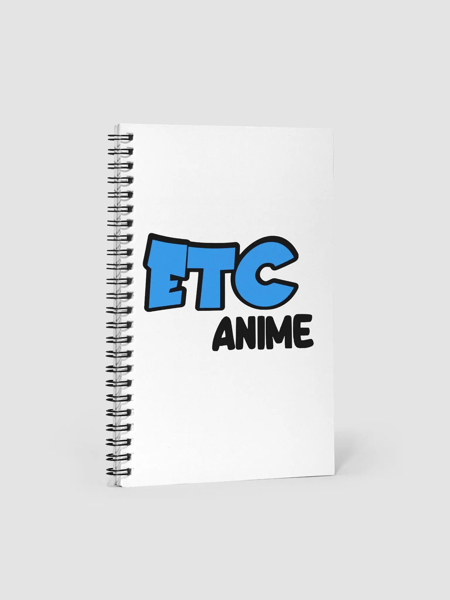 Dragon Ball Super Streetwear Spiral Notebook product image (1)