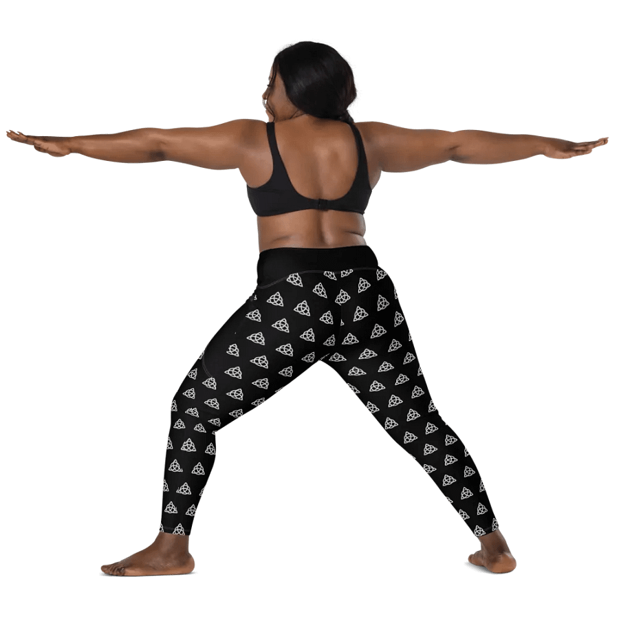 Triquetra Leggings product image (4)